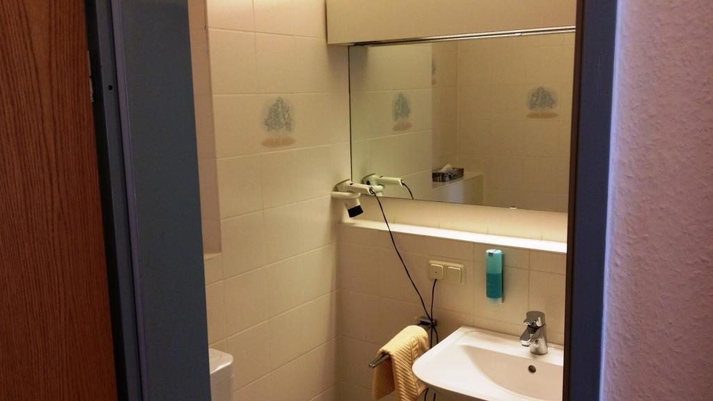 Hotel Garni Stadt Friedberg Δωμάτιο φωτογραφία