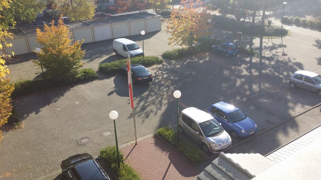Hotel Garni Stadt Friedberg Εξωτερικό φωτογραφία