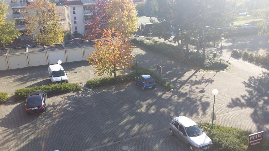 Hotel Garni Stadt Friedberg Εξωτερικό φωτογραφία