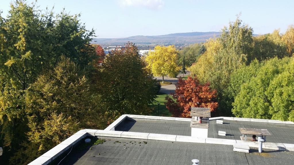 Hotel Garni Stadt Friedberg Εξωτερικό φωτογραφία
