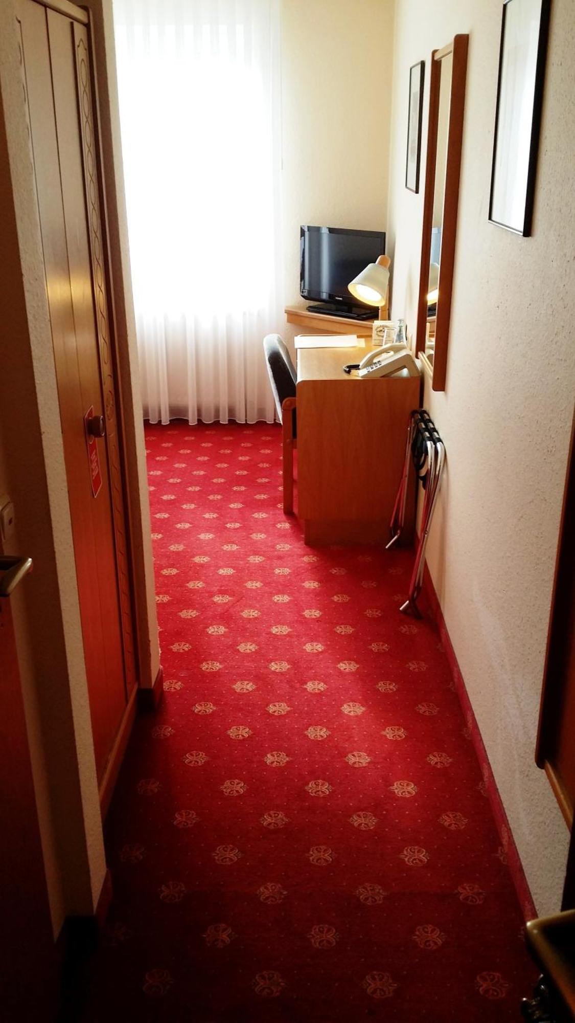 Hotel Garni Stadt Friedberg Δωμάτιο φωτογραφία