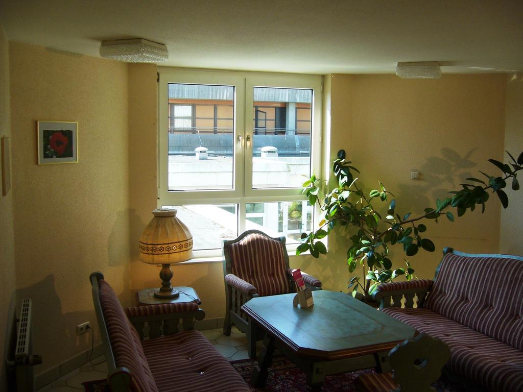 Hotel Garni Stadt Friedberg Εξωτερικό φωτογραφία
