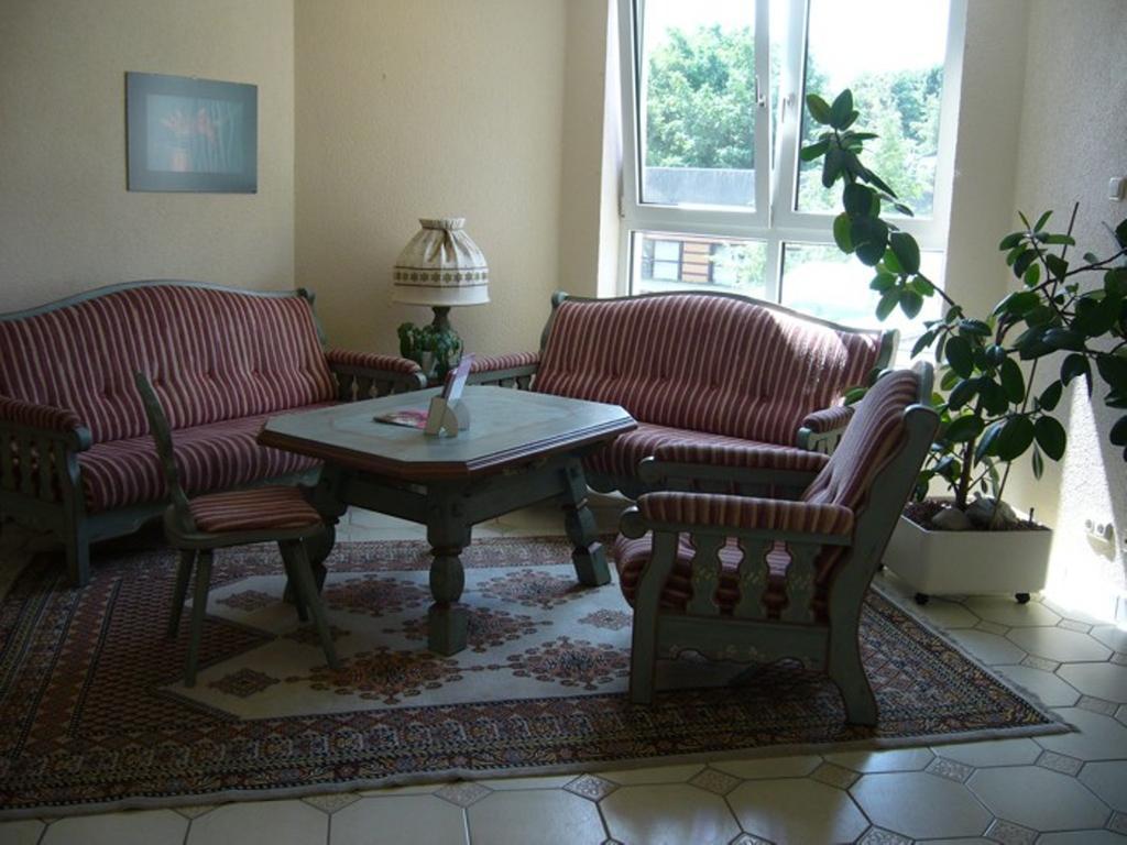 Hotel Garni Stadt Friedberg Εξωτερικό φωτογραφία