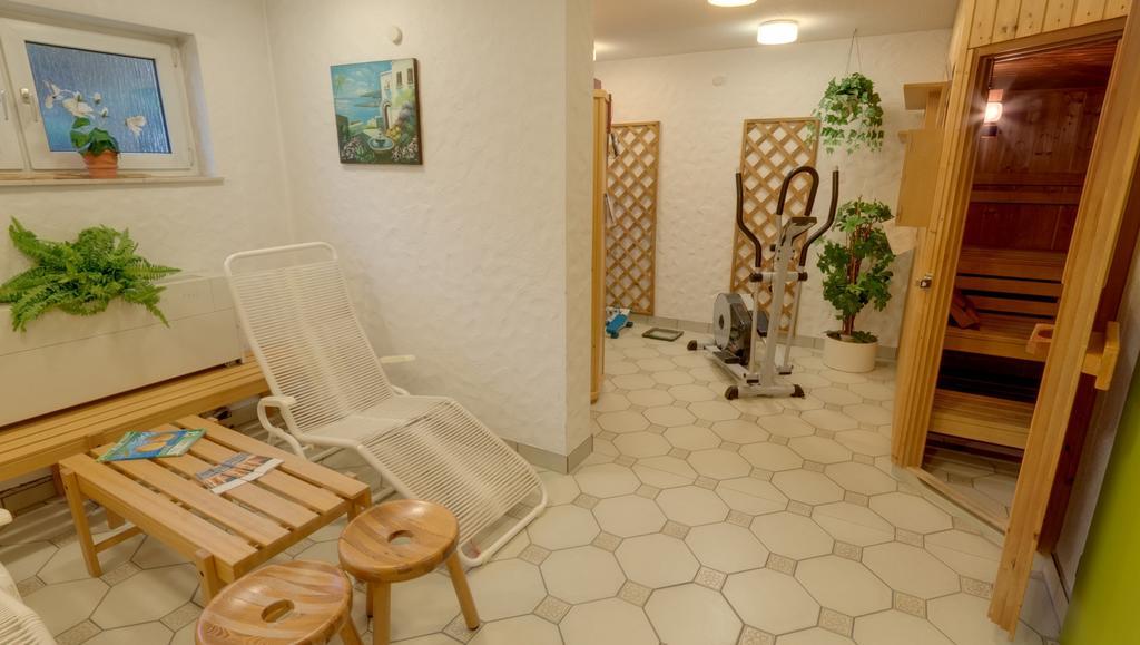 Hotel Garni Stadt Friedberg Εξωτερικό φωτογραφία