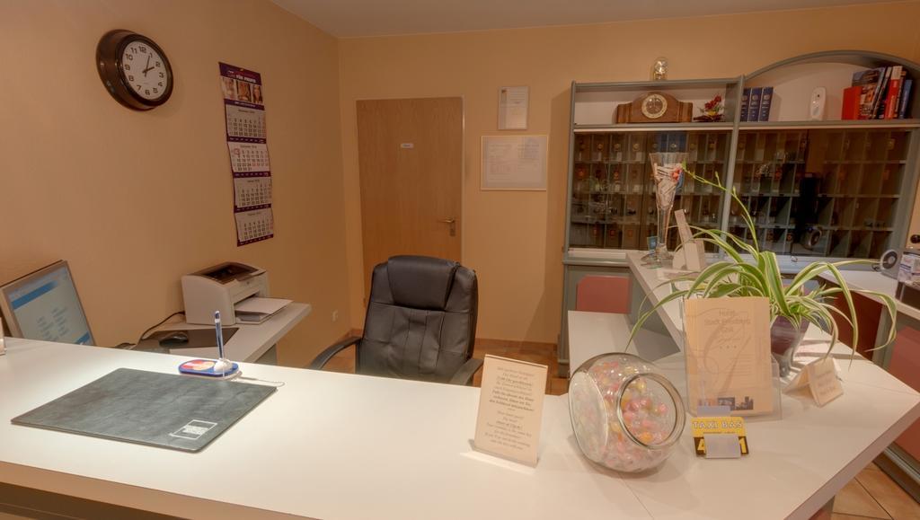 Hotel Garni Stadt Friedberg Εξωτερικό φωτογραφία