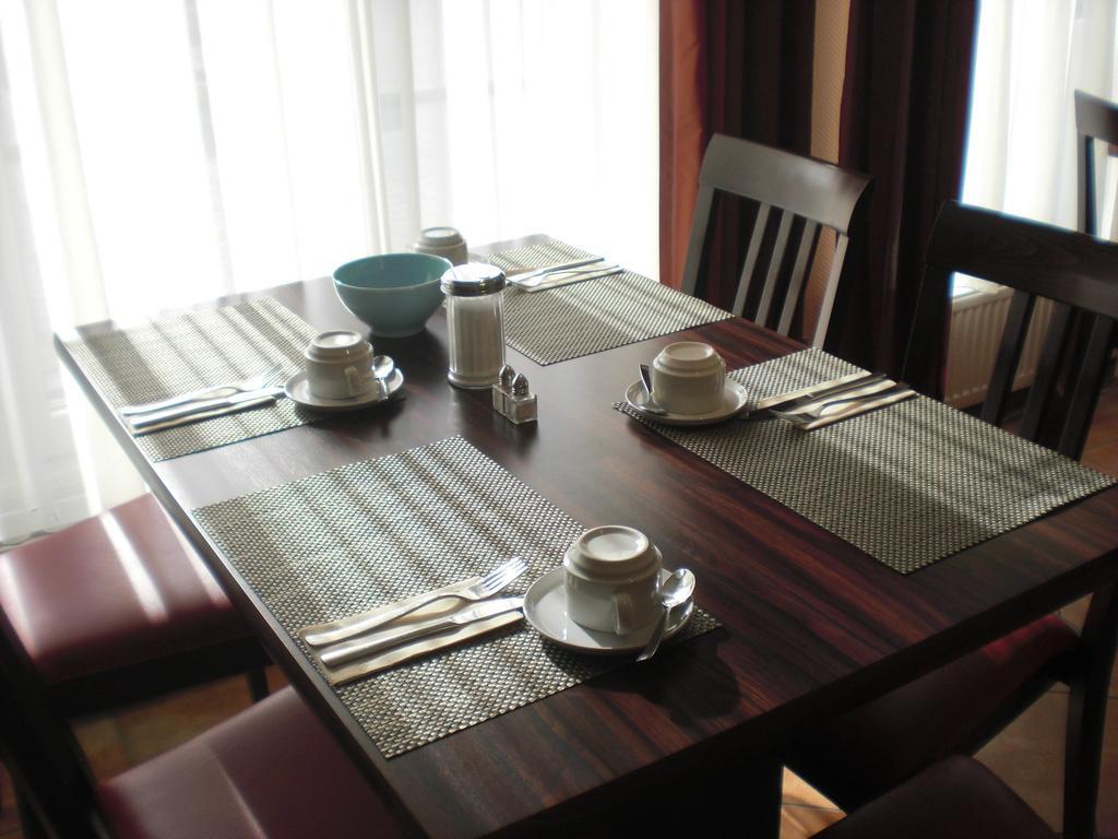Hotel Garni Stadt Friedberg Εξωτερικό φωτογραφία