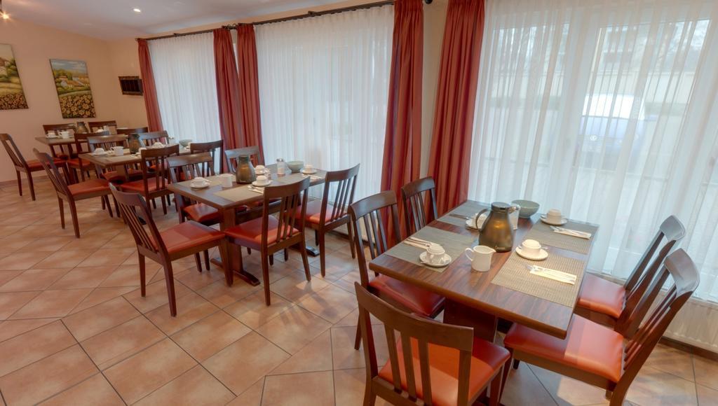 Hotel Garni Stadt Friedberg Εξωτερικό φωτογραφία