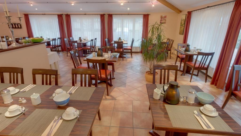 Hotel Garni Stadt Friedberg Εξωτερικό φωτογραφία