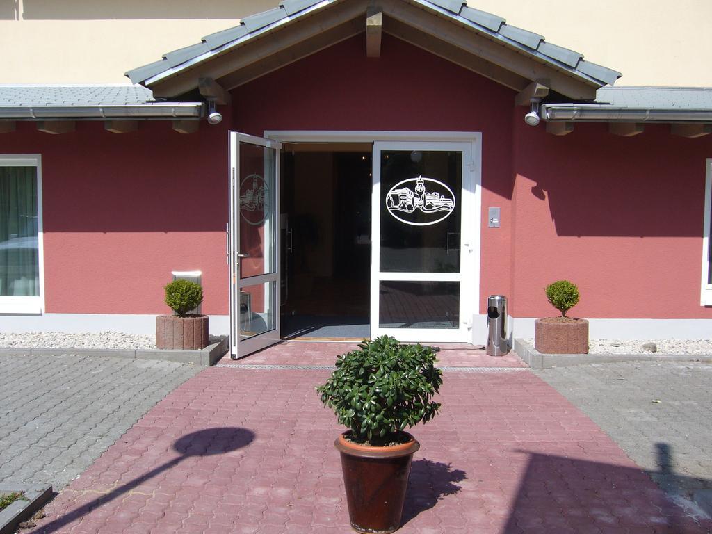 Hotel Garni Stadt Friedberg Εξωτερικό φωτογραφία