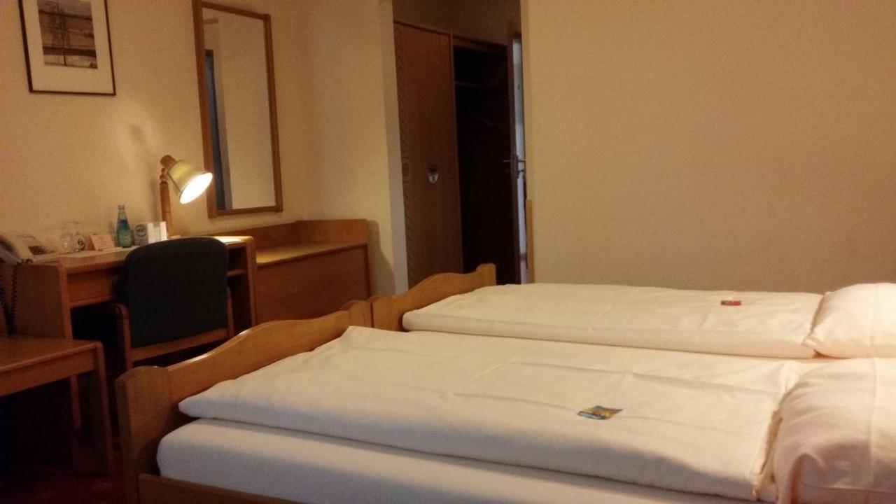 Hotel Garni Stadt Friedberg Εξωτερικό φωτογραφία