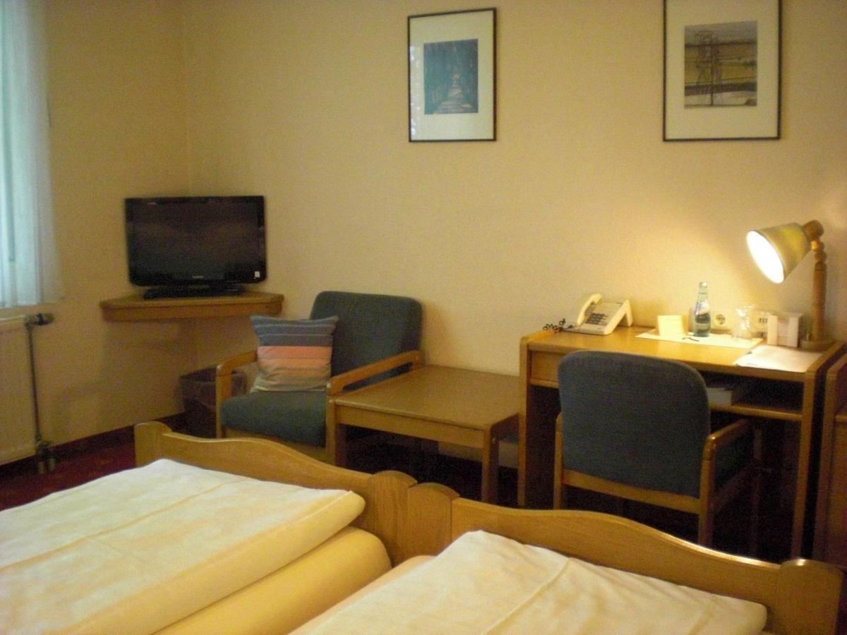 Hotel Garni Stadt Friedberg Εξωτερικό φωτογραφία